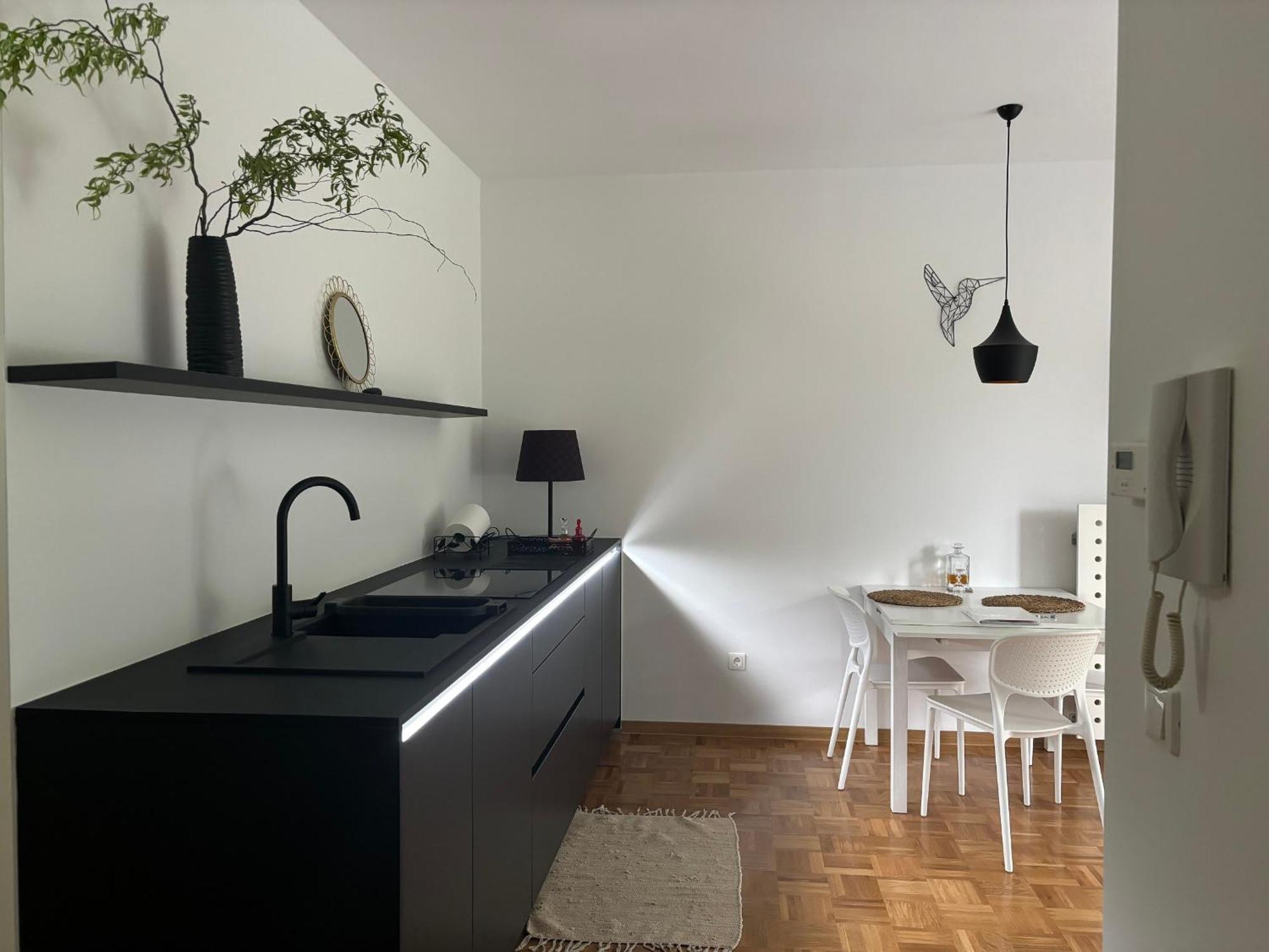 Ljubljanica Apartment Lublana Zewnętrze zdjęcie