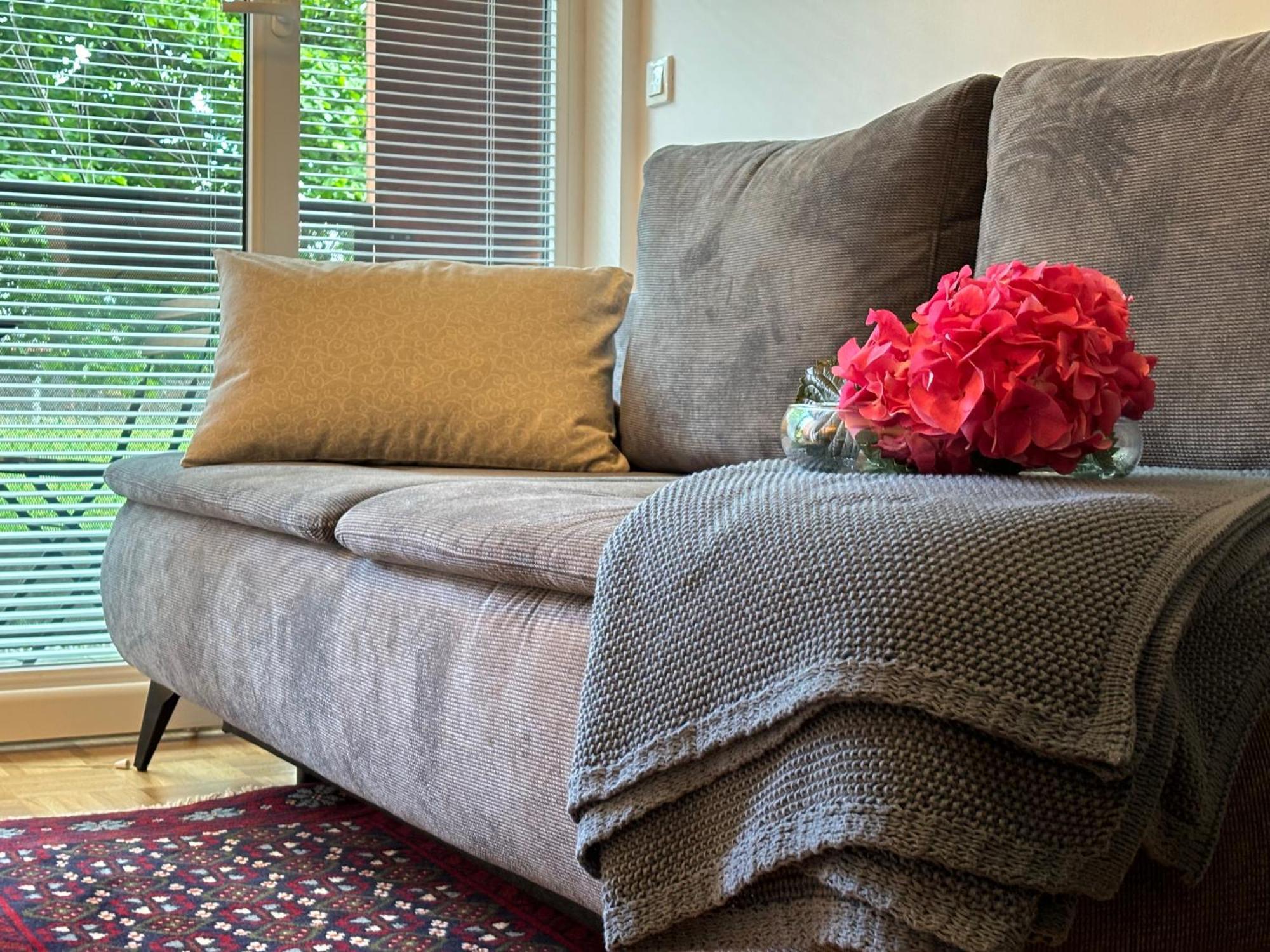 Ljubljanica Apartment Lublana Zewnętrze zdjęcie