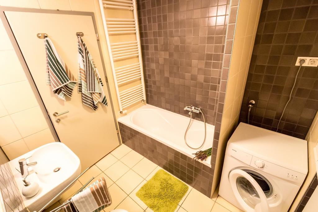 Ljubljanica Apartment Lublana Zewnętrze zdjęcie